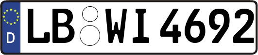 LB-WI4692