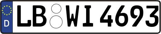 LB-WI4693