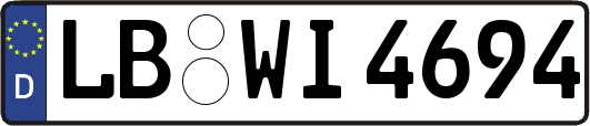LB-WI4694