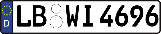 LB-WI4696