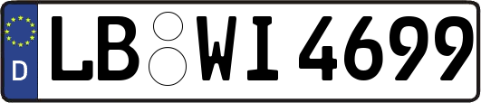 LB-WI4699