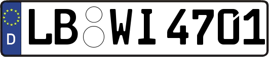 LB-WI4701