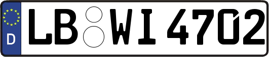 LB-WI4702