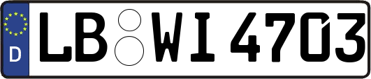 LB-WI4703