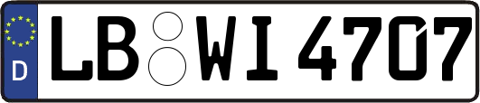 LB-WI4707