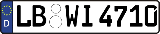LB-WI4710