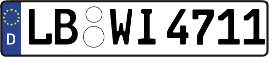 LB-WI4711