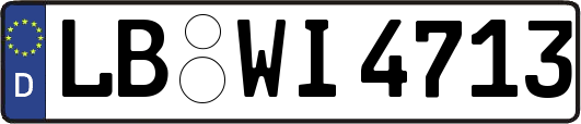 LB-WI4713