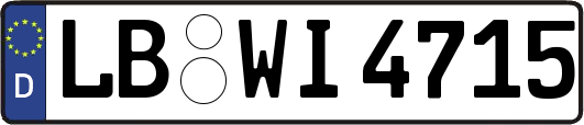 LB-WI4715