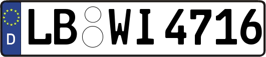 LB-WI4716