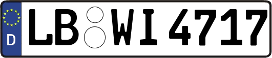 LB-WI4717