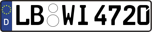 LB-WI4720