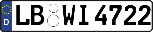LB-WI4722