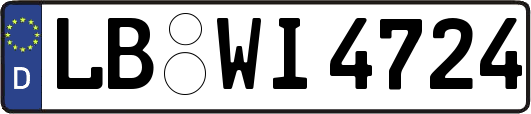 LB-WI4724