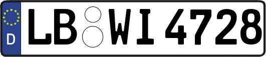LB-WI4728
