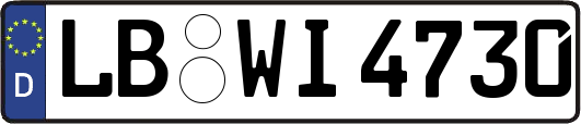 LB-WI4730