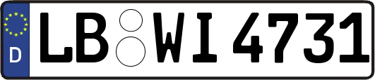 LB-WI4731