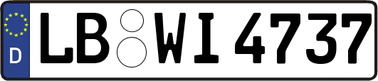 LB-WI4737