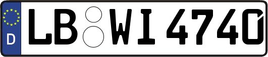 LB-WI4740