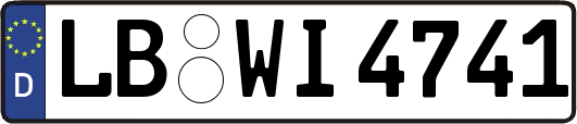LB-WI4741