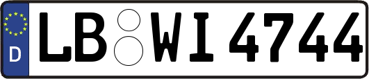 LB-WI4744