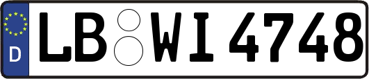 LB-WI4748