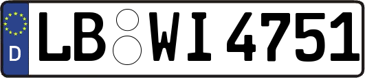 LB-WI4751
