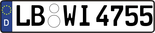 LB-WI4755