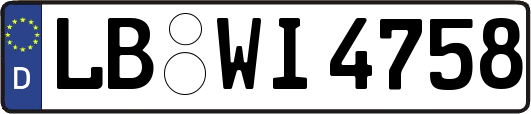 LB-WI4758