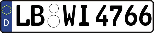 LB-WI4766