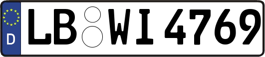 LB-WI4769