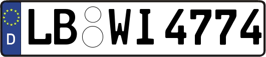 LB-WI4774