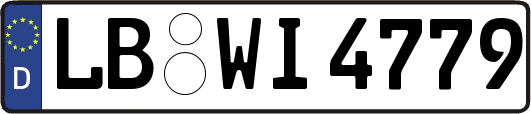 LB-WI4779