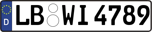 LB-WI4789