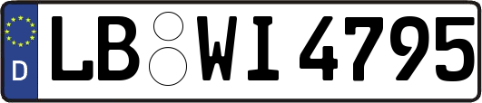 LB-WI4795
