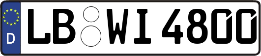 LB-WI4800
