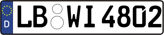 LB-WI4802