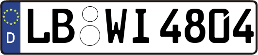 LB-WI4804