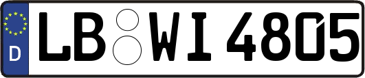 LB-WI4805