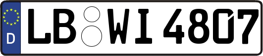 LB-WI4807