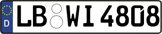 LB-WI4808