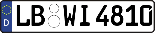 LB-WI4810