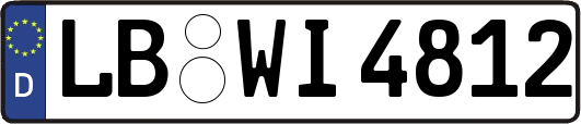 LB-WI4812