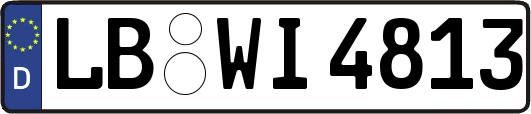 LB-WI4813