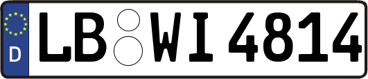 LB-WI4814