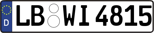 LB-WI4815