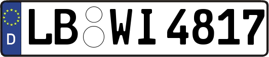 LB-WI4817