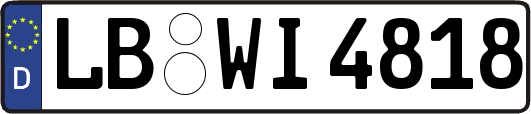 LB-WI4818