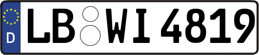 LB-WI4819