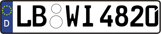 LB-WI4820